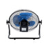 GloboStar® SOLARO-FAN 85351 Solar Fan Αυτόνομος Ηλιακός Επιδαπέδιος Ανεμιστήρας 25W 2 Λειτουργιών Ρεύματος με AC 220-240V ή με Φωτοβολταϊκό Panel 9V 12W & Επαναφορτιζόμενη Μπαταρία Li-ion 7.4V 4400mAh - 12 Ταχύτητες - Ενσωματωμένο USB 2.0 Charger Συσκε... - ledmania.gr