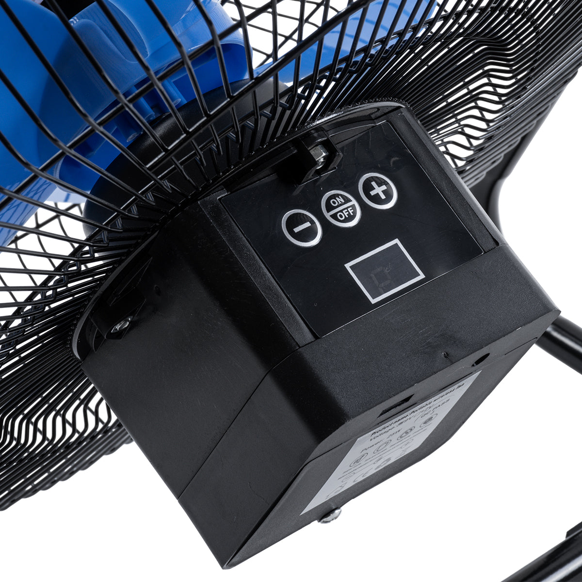 GloboStar® SOLARO-FAN 85351 Solar Fan Αυτόνομος Ηλιακός Επιδαπέδιος Ανεμιστήρας 25W 2 Λειτουργιών Ρεύματος με AC 220-240V ή με Φωτοβολταϊκό Panel 9V 12W & Επαναφορτιζόμενη Μπαταρία Li-ion 7.4V 4400mAh - 12 Ταχύτητες - Ενσωματωμένο USB 2.0 Charger Συσκε... - ledmania.gr