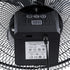 GloboStar® SOLARO-FAN 85352 Solar Fan Αυτόνομος Ηλιακός Επιδαπέδιος Ανεμιστήρας 25W 2 Λειτουργιών Ρεύματος με AC 220-240V ή με Φωτοβολταϊκό Panel 9V 12W & Επαναφορτιζόμενη Μπαταρία Li-ion 7.4V 4400mAh - 12 Ταχύτητες - Ενσωματωμένο USB 2.0 Charger Συσκε... - ledmania.gr