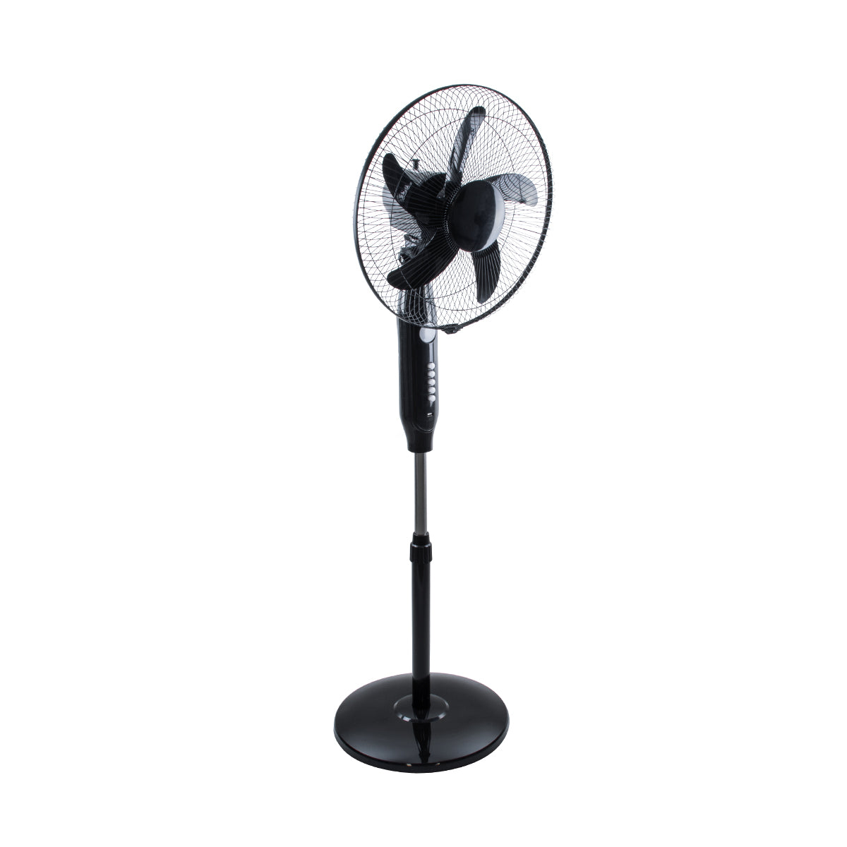 GloboStar® SOLARA-FAN 85356 Solar Fan Αυτόνομος Ηλιακός Επιδαπέδιος Ανεμιστήρας 25W 2 Λειτουργιών Ρεύματος με AC 220-240V ή με Φωτοβολταϊκό Panel 9V 12W & Επαναφορτιζόμενη Μπαταρία Li-ion 7.4V 4400mAh - 3 Ταχύτητες - Ενσωματωμένο USB 2.0 Charger Συσκευ... - ledmania.gr