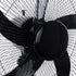 GloboStar® SOLARA-FAN 85356 Solar Fan Αυτόνομος Ηλιακός Επιδαπέδιος Ανεμιστήρας 25W 2 Λειτουργιών Ρεύματος με AC 220-240V ή με Φωτοβολταϊκό Panel 9V 12W & Επαναφορτιζόμενη Μπαταρία Li-ion 7.4V 4400mAh - 3 Ταχύτητες - Ενσωματωμένο USB 2.0 Charger Συσκευ... - ledmania.gr