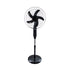 GloboStar® SOLARE-FAN 85358 Solar Fan Αυτόνομος Ηλιακός Επιδαπέδιος Ανεμιστήρας 25W 2 Λειτουργιών Ρεύματος με AC 220-240V ή με Φωτοβολταϊκό Panel 9V 15W & Επαναφορτιζόμενη Μπαταρία Li-ion 7.4V 6000mAh - 12 Ταχύτητες - Ασύρματο Χειριστήριο - Ενσωματωμέν... - ledmania.gr