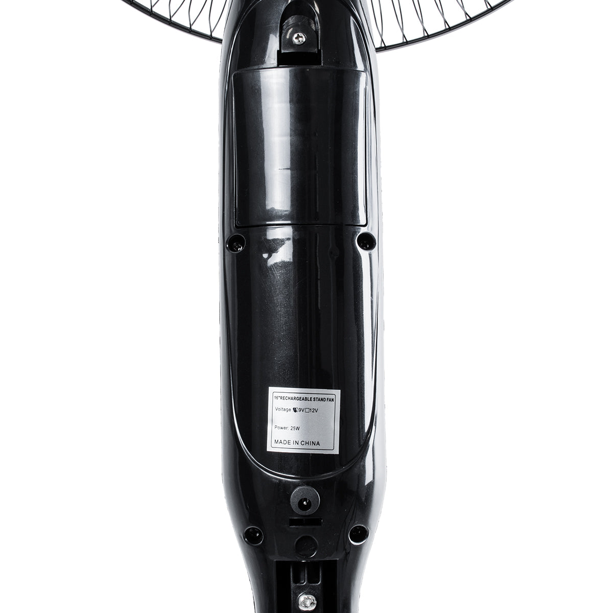 GloboStar® SOLARE-FAN 85358 Solar Fan Αυτόνομος Ηλιακός Επιδαπέδιος Ανεμιστήρας 25W 2 Λειτουργιών Ρεύματος με AC 220-240V ή με Φωτοβολταϊκό Panel 9V 15W & Επαναφορτιζόμενη Μπαταρία Li-ion 7.4V 6000mAh - 12 Ταχύτητες - Ασύρματο Χειριστήριο - Ενσωματωμέν... - ledmania.gr