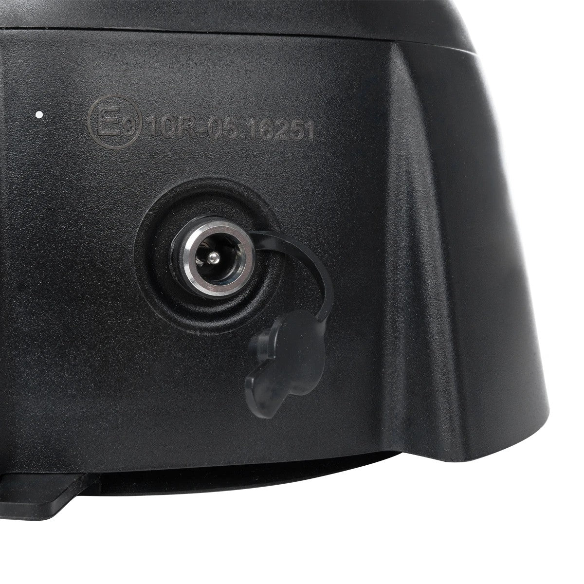 GloboStar® 85359 PRO Series Φάρος Σήμανσης Οχήματος Security - Ασφαλείας για Αυτοκίνητα & Φορτηγά 10 Προγραμμάτων Φωτισμού STROBE LED 48W DC 10-30V Αδιάβροχος IP65 Πορτοκαλί - ledmania.gr