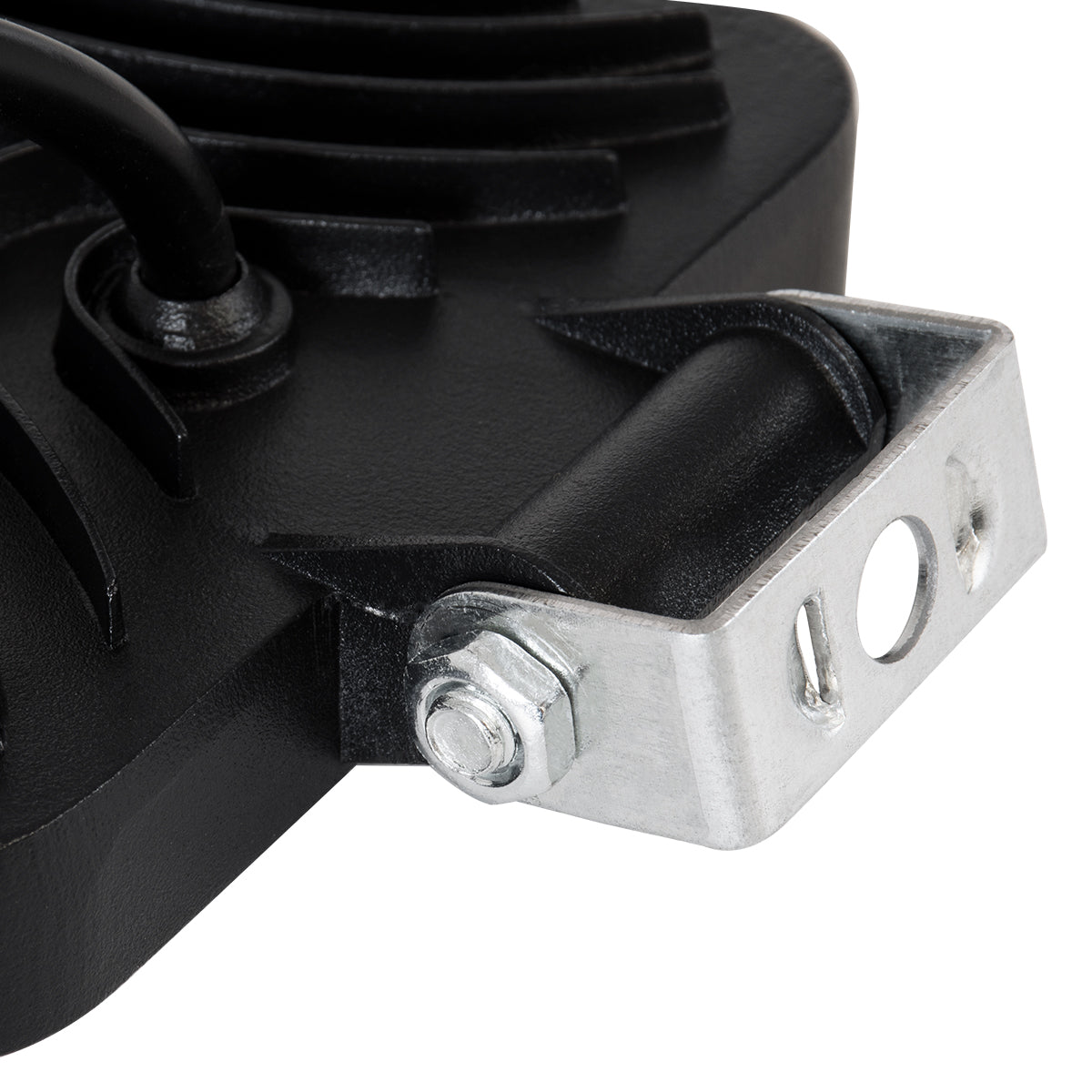 GloboStar® 85404 Vehicle Work Lights - Φώτα Εργασίας για Οχήματα LED 27W DC 10-30V Αδιάβροχο IP67 Ψυχρό Λευκό 6000K Μ14 x Π11 x Υ2.2cm - ledmania.gr