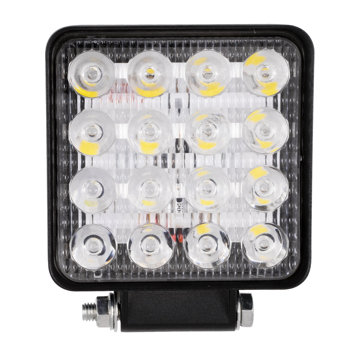 GloboStar® 85407 PRO Series Προβολέας Εργασίας - Working Light για Αυτοκίνητα & Φορτηγά LED CREE XBD 48W 4800lm DC 10-30V Αδιάβροχο IP65 Ψυχρό Λευκό 6000K - ledmania.gr