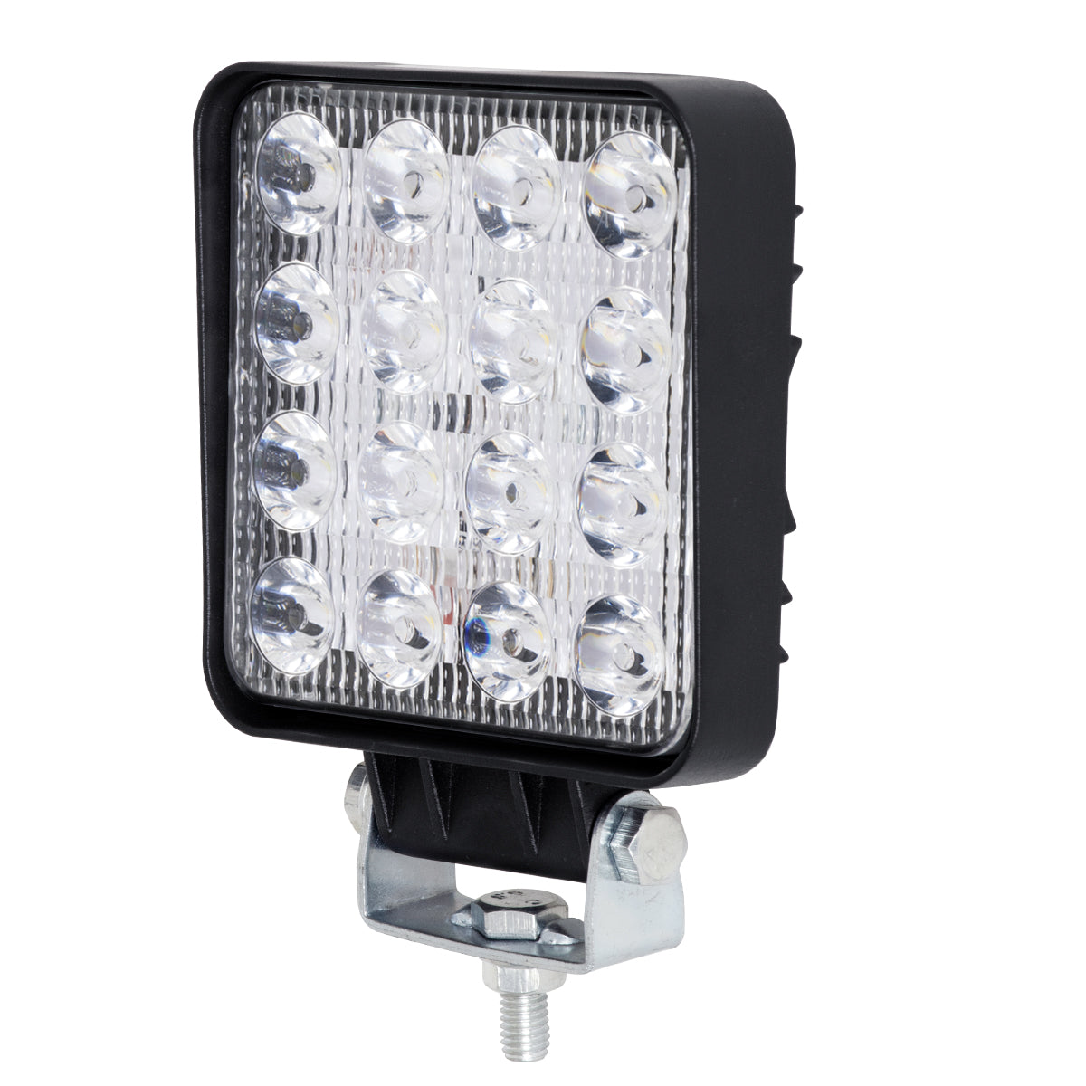 GloboStar® 85407 PRO Series Προβολέας Εργασίας - Working Light για Αυτοκίνητα & Φορτηγά LED CREE XBD 48W 4800lm DC 10-30V Αδιάβροχο IP65 Ψυχρό Λευκό 6000K - ledmania.gr