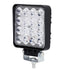 GloboStar® 85407 PRO Series Προβολέας Εργασίας - Working Light για Αυτοκίνητα & Φορτηγά LED CREE XBD 48W 4800lm DC 10-30V Αδιάβροχο IP65 Ψυχρό Λευκό 6000K - ledmania.gr