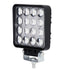 GLOBOSTAR® WORKPRO 85408 Προβολάκι LED 48W 4800lm 45° DC 10-30V Αδιάβροχο IP65 Ψυχρό Λευκό 6000K - CREE XBD 7D Chip - Μ10.8 x Π3.2 x Υ12.8cm - 2 Χρόνια Εγγύηση - ledmania.gr