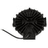 GLOBOSTAR® WORKPRO 85413 Προβολάκι LED 63W 6300lm 45° DC 10-30V Αδιάβροχο IP65 Ψυχρό Λευκό 6000K - CREE XBD Chip - Μ17.5x Π4.5 x Υ18cm - 2 Χρόνια Εγγύηση - ledmania.gr