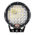 GloboStar® 85414 PRO Series Προβολέας Εργασίας - Working Light για Αυτοκίνητα & Φορτηγά LED CREE XBD 185W 18500lm DC 9-48V Αδιάβροχο IP65 Ψυχρό Λευκό 6000K - ledmania.gr