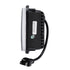 GloboStar® 85420 Vehicle & Forklift Work Lights - Φώτα Εργασίας για Οχήματα Περονοφόρα - Κλάρκ H4 H/L LED 45W DC 9-80V Αδιάβροχο IP67 Ψυχρό Λευκό 6000K Μ20.5 x Π13.5 x Υ6.5cm - ledmania.gr