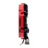 GloboStar® 85422 Vehicle & Forklift Work Lights - Φώτα Εργασίας για Οχήματα Περονοφόρα - Κλάρκ LED 45W DC 9-80V Αδιάβροχο IP67 Μαύρο Κόκκινο Μ20 x Π18 x Υ5cm - ledmania.gr
