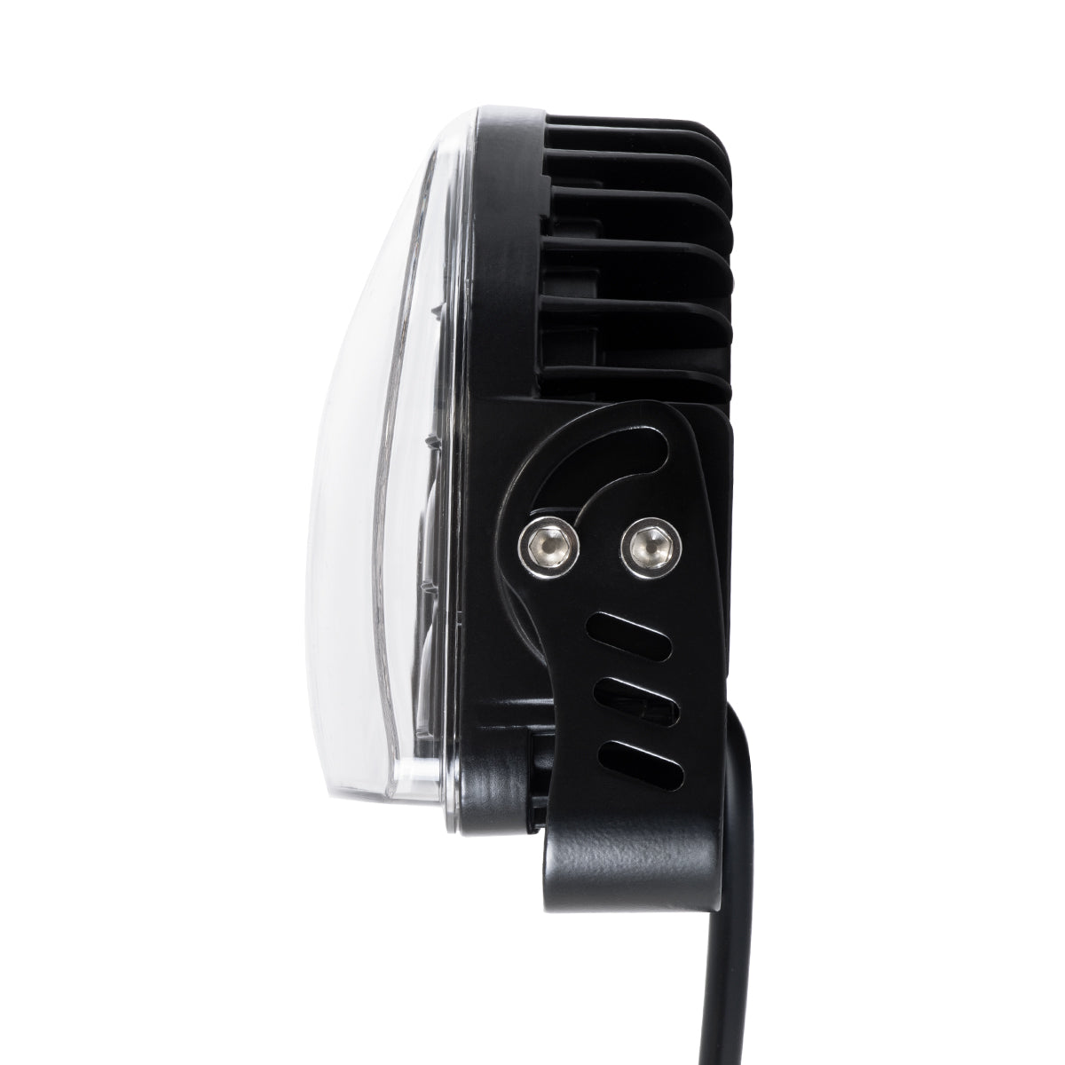 GloboStar® 85423 E9 Mark Forklift Safety Lights - Φώτα Προειδοποίησης & Διαγράμμισης Ασφαλείας για Περονοφόρα - Κλάρκ LED 24W DC 9-80V Αδιάβροχο IP67 Κόκκινο Μ14 x Π14.5 x Υ6cm - ledmania.gr