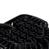 GloboStar® 85423 E9 Mark Forklift Safety Lights - Φώτα Προειδοποίησης & Διαγράμμισης Ασφαλείας για Περονοφόρα - Κλάρκ LED 24W DC 9-80V Αδιάβροχο IP67 Κόκκινο Μ14 x Π14.5 x Υ6cm - ledmania.gr