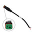 GloboStar® 85429 E9 Mark Forklift Safety Lights - Φώτα Προειδοποίησης & Διαγράμμισης Ασφαλείας για Περονοφόρα - Κλάρκ LED 10W DC 9-80V Αδιάβροχο IP67 Μπλε & Ψυχρό Λευκό 6000K Μ12.5 x Π10 x Υ6.5cm - ledmania.gr