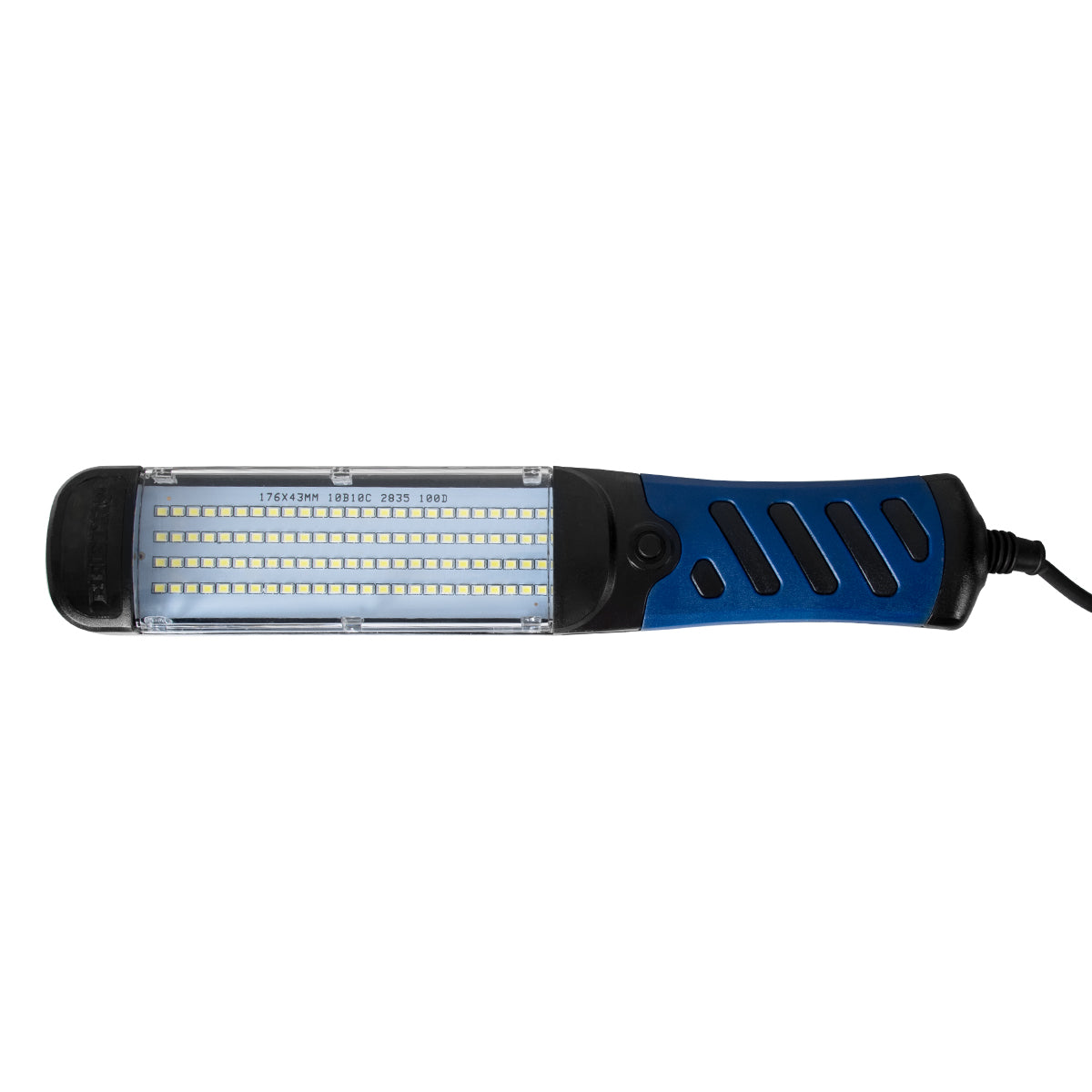 GloboStar® 85430 Φακός Λάμπα Εργασίας Μπαλαντέζα Συνεργείου με Καλώδιο 8m LED 28W 2240lm Ρεύματος AC 220-240V IP20 Ψυχρό Λευκό 6000K - ledmania.gr