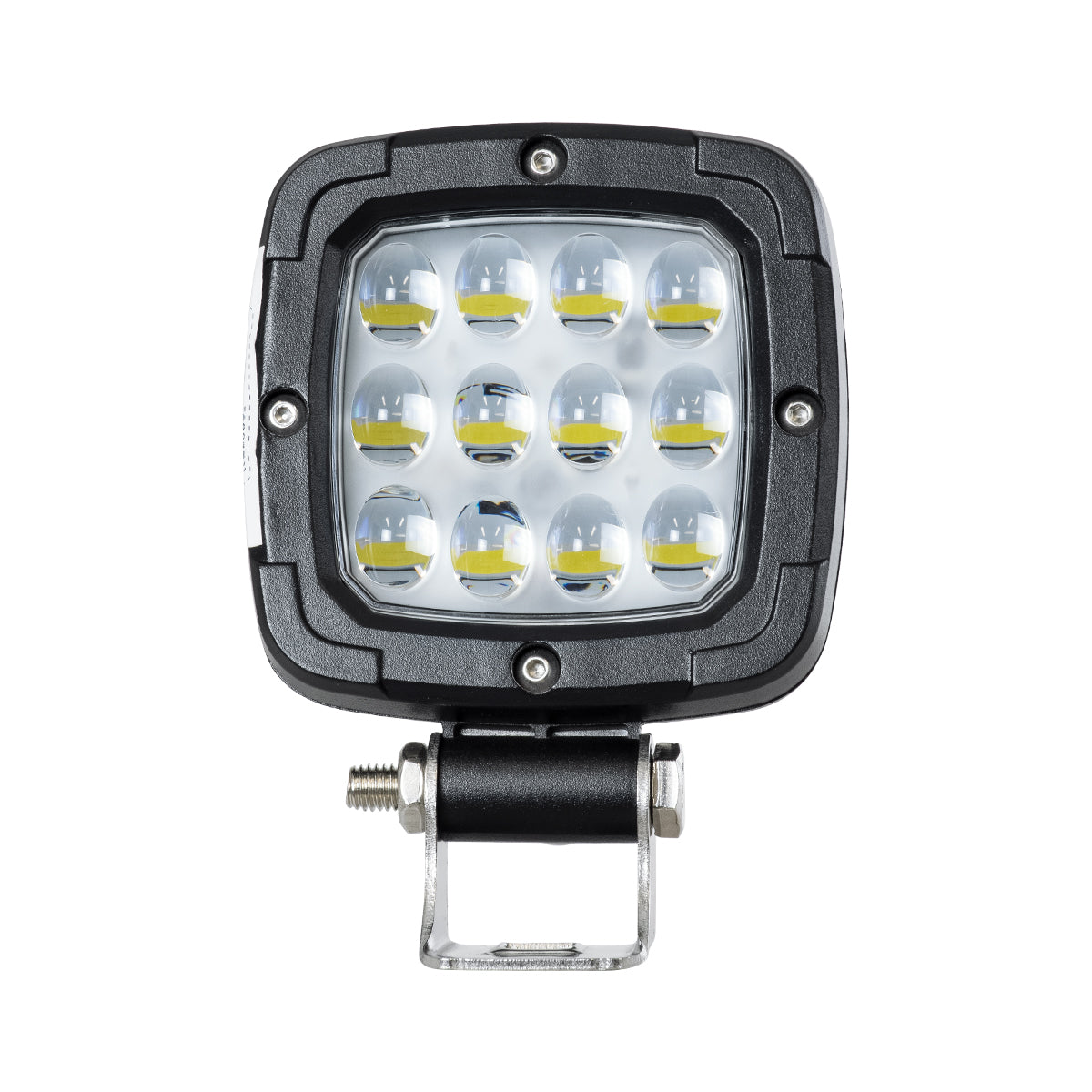 GloboStar® 85454 E4 Mark Vehicle & Forklift Work Lights - Φώτα Εργασίας για Οχήματα Περονοφόρα - Κλάρκ LED 27W DC 10-80V Αδιάβροχο IP67 Ψυχρό Λευκό 6000K Μ9.5 x Π3 x Υ13.5cm - ledmania.gr