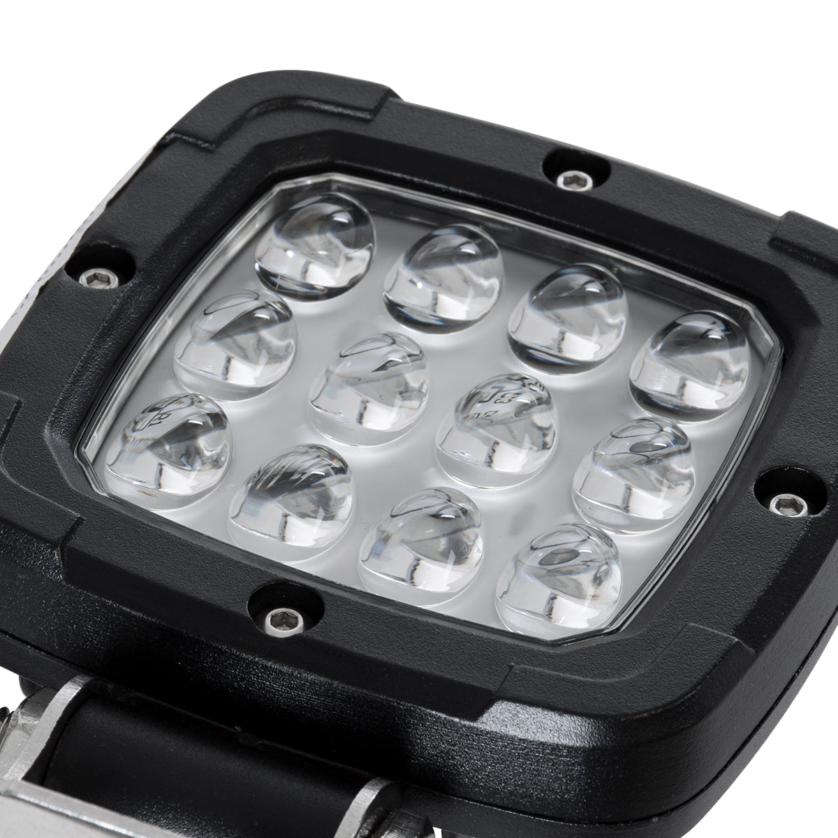 GloboStar® 85454 E4 Mark Vehicle & Forklift Work Lights - Φώτα Εργασίας για Οχήματα Περονοφόρα - Κλάρκ LED 27W DC 10-80V Αδιάβροχο IP67 Ψυχρό Λευκό 6000K Μ9.5 x Π3 x Υ13.5cm - ledmania.gr