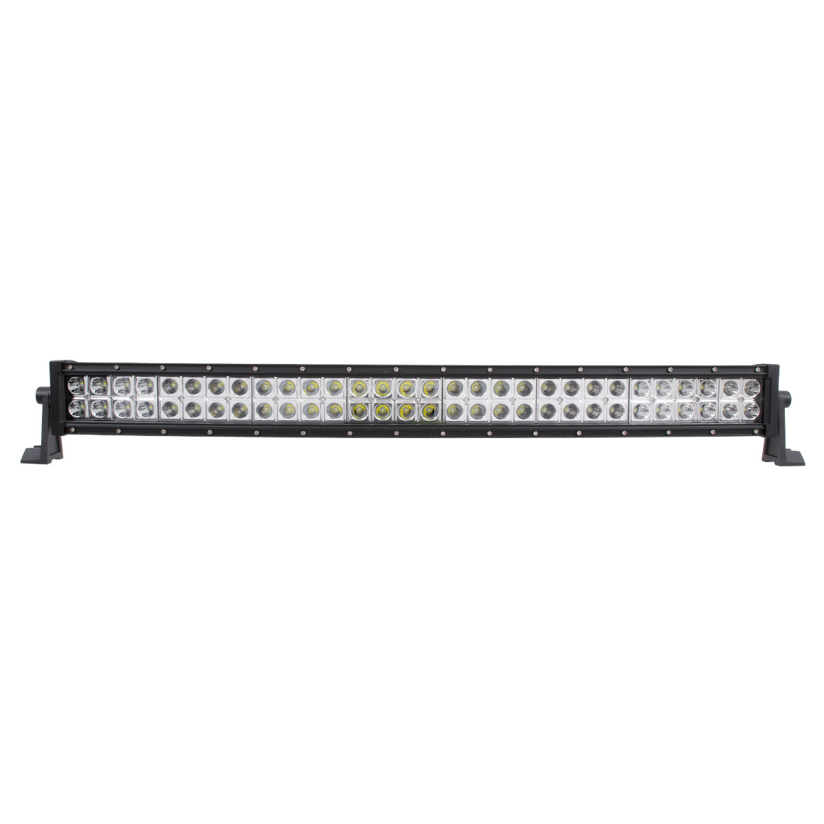 GloboStar® 85471 PRO Series Μπάρα Καμπυλωτή - Curved για Αυτοκίνητα & Φορτηγά LED CREE XBD 180W 18000lm DC 10-30V Αδιάβροχη IP65 Ψυχρό Λευκό 6000K - ledmania.gr