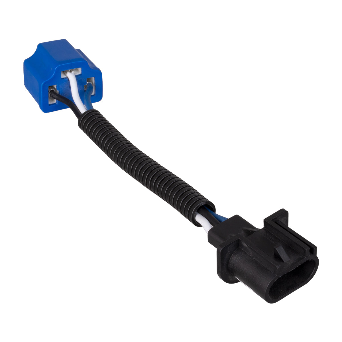 GloboStar® 85551 Αντάπτορας - Μετατροπέας από H13 σε H4 για Jeep Wrangler Μοντέλο JK από 2007 έως 2018 - ledmania.gr