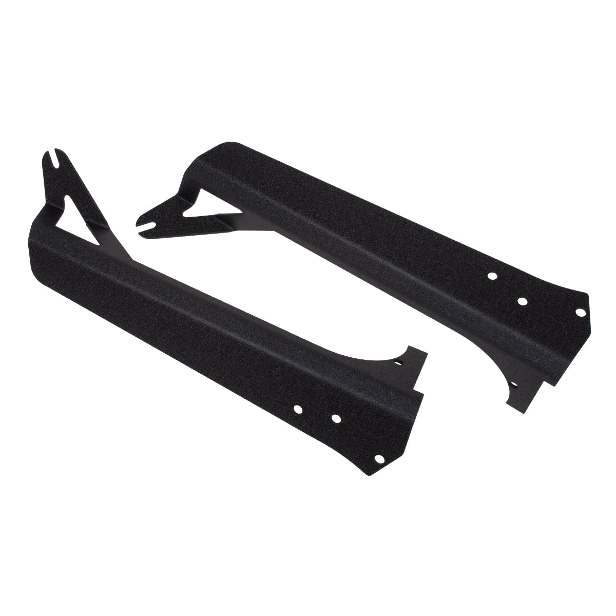 GloboStar® 85559 ΣΕΤ 2 Βάσεις Στήριξης για 1 Μπάρα LED για JEEP WRANGLER TJ Μοντέλο από 1997 έως 2006 - ledmania.gr
