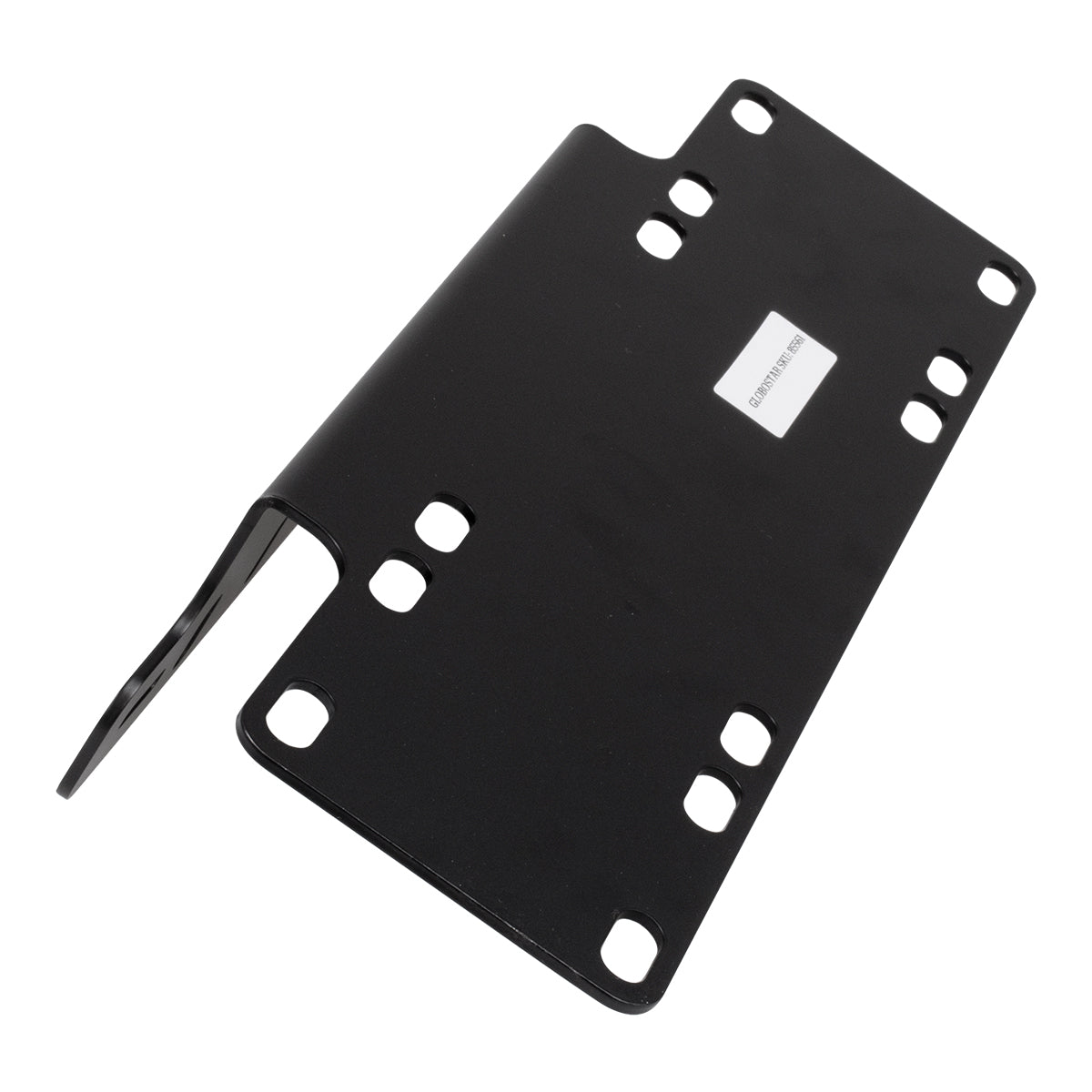 GloboStar® 85561 Βάση για Μπάρα η Προβολάκια Εργασίας LED με Θέση για Πινακίδα Αυτοκινήτου - Universal - ledmania.gr