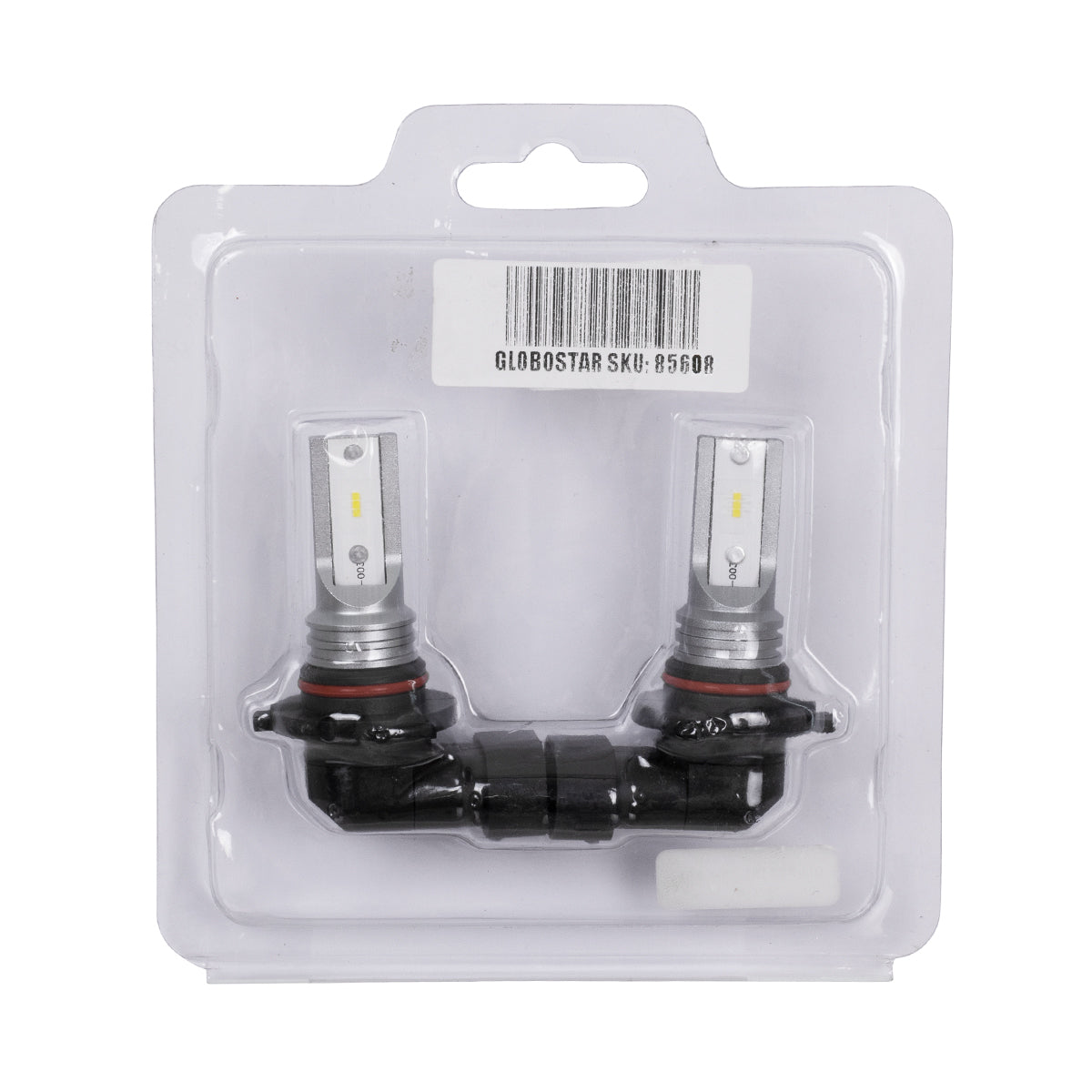 GloboStar® 85608 H10 F2S Line KIT Βασικού Φωτισμού Αυτοκινήτου & Μοτοσυκλέτας 3nd Generation Can-Bus Series LED CREE CXB 100W 14000lm DC 12V Αδιάβροχο IP66 Ψυχρό Λευκό 6000K - ledmania.gr