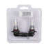 GloboStar® 85611 HB3 9005 F2S Line KIT Βασικού Φωτισμού Αυτοκινήτου & Μοτοσυκλέτας 3nd Generation Can-Bus Series LED CREE CXB 100W 14000lm DC 12V Αδιάβροχο IP66 Ψυχρό Λευκό 6000K - ledmania.gr