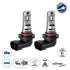 GloboStar® 85655 7S HB3 9005 KIT Βασικού Φωτισμού Αυτοκινήτου & Μοτοσυκλέτας 3rd Generation Can-Bus Extreme Series LED 7035 SMD 40W 7200lm DC 13.5-15V Αδιάβροχο IP68 Ψυχρό Λευκό 6000K - ledmania.gr