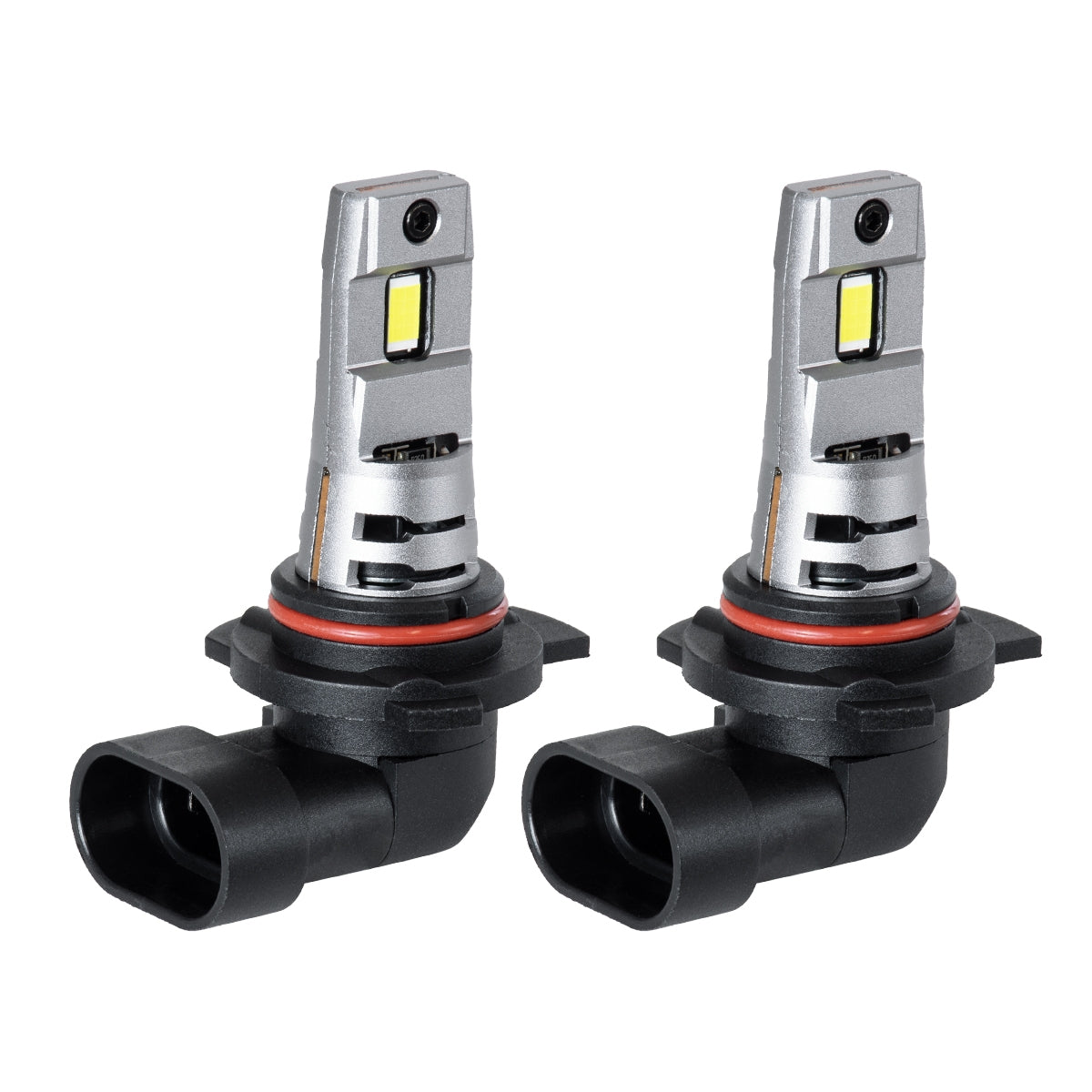 GloboStar® 85657 7S HIR2 9012 KIT Βασικού Φωτισμού Αυτοκινήτου & Μοτοσυκλέτας 3rd Generation Can-Bus Extreme Series LED 7035 SMD 40W 7200lm DC 13.5-15V Αδιάβροχο IP68 Ψυχρό Λευκό 6000K - ledmania.gr