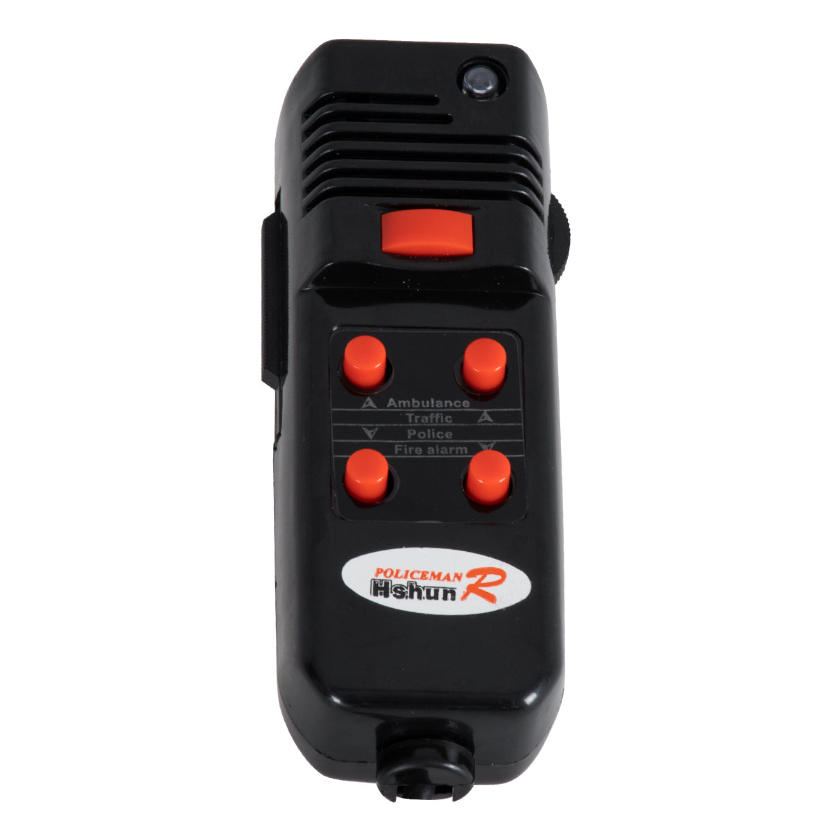 GloboStar® 85698 Τηλεβόας - Ντουντούκα - Σειρήνα - Κόρνα Αυτοκινήτου με 5 Προγράμματα Ήχητικών Εφέ Αστυνομίας - Πυροσβεστικής - Security με Μικρόφωνο - 100W 300db DC 12V Αδιάβροχο IP65 - ledmania.gr