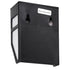 GloboStar® 85708 ΣΕΤ 4 Τεμαχίων Αυτόνομα Ηλιακά Φωτιστικά Τοίχου Μαύρα-Λευκά LED SMD 1W 100lm με Ενσωματωμένη Μπαταρία 600mAh - Φωτοβολταϊκό Πάνελ με Αισθητήρα Ημέρας-Νύχτας Αδιάβροχα IP65 Ψυχρό Λευκό 6000K - ledmania.gr