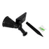 GloboStar® 85710 Μαύρο Προβολάκι Σποτ Κήπου Πλαστικό Καρφωτό LED HIGH POWER 8W 800lm με Ενσωματωμένη Μπαταρία 2200mAh - Φωτοβολταϊκό Πάνελ με Αισθητήρα Ημέρας-Νύχτας Αδιάβροχo IP67 Ψυχρό Λευκό 6000K - ledmania.gr