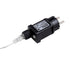 85804 Διακοσμητική Κουρτίνα 3 x 3 Μέτρα με Controller 8 Προγραμμάτων Φωτισμού - Επεκτεινόμενη 300 LED 6W AC 230V με Διάφανο Καλώδιο & Πρίζα Schuko Αδιάβροχη IP44 Ψυχρό Λευκό 6000K Μ3 x Υ3m - ledmania.gr