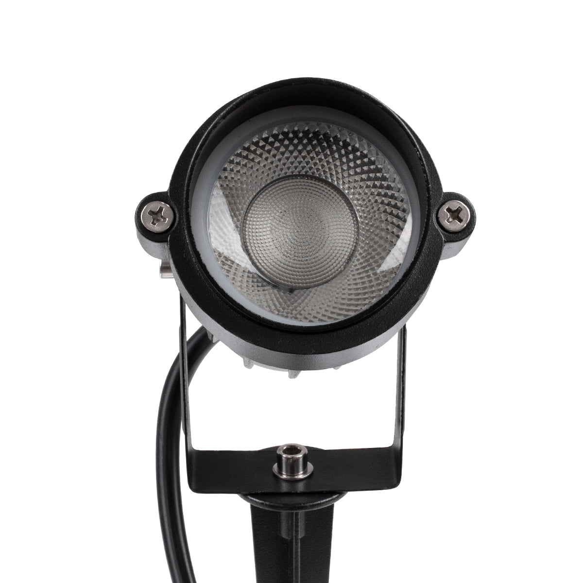 GloboStar® 85814 Προβολάκι Κήπου Καρφωτό - Δαπέδου COB LED 10W 1000lm 35° AC 230V με Smart App & Ασύρματο Χειριστήριο IR Αδιάβροχο IP67 Πολύχρωμο RGB Dimmable - ledmania.gr