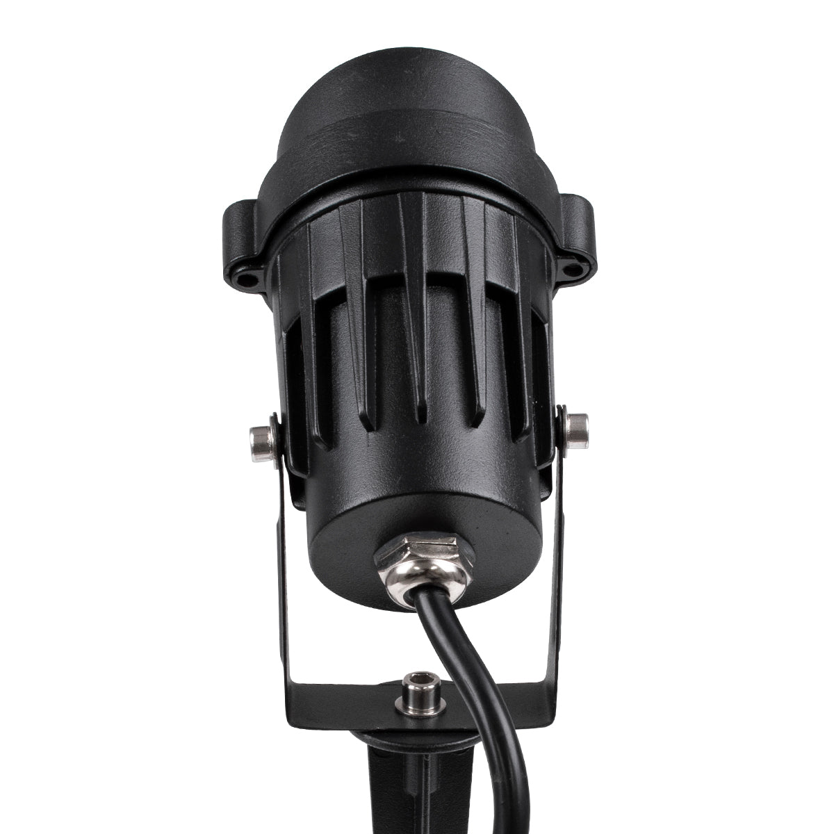 GloboStar® 85814 Προβολάκι Κήπου Καρφωτό - Δαπέδου COB LED 10W 1000lm 35° AC 230V με Smart App & Ασύρματο Χειριστήριο IR Αδιάβροχο IP67 Πολύχρωμο RGB Dimmable - ledmania.gr