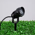 GloboStar® 85814 Προβολάκι Κήπου Καρφωτό - Δαπέδου COB LED 10W 1000lm 35° AC 230V με Smart App & Ασύρματο Χειριστήριο IR Αδιάβροχο IP67 Πολύχρωμο RGB Dimmable - ledmania.gr