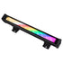 GloboStar® 85816 Μπάρα Εξωτερική LED SMD 5050 & 2835 20W 2000lm 180° AC 230V με Ασύρματο Wireless Bluetooth Αδιάβροχη IP66 Πολύχρωμη RGB+CCT Θερμό Λευκό 3000K - Λευκό Ημέρας 4500K - Ψυχρό Λευκό 6000K - ledmania.gr