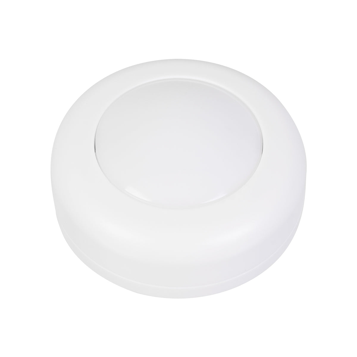 GloboStar® 85818 Φωτιστικά Νυκτός Μπαταρίας LED SMD 5050 6W 600lm με Ασύρματο Χειριστήριο RF - ΣΕΤ 6 Τεμαχίων Πολύχρωμα RGB - ledmania.gr