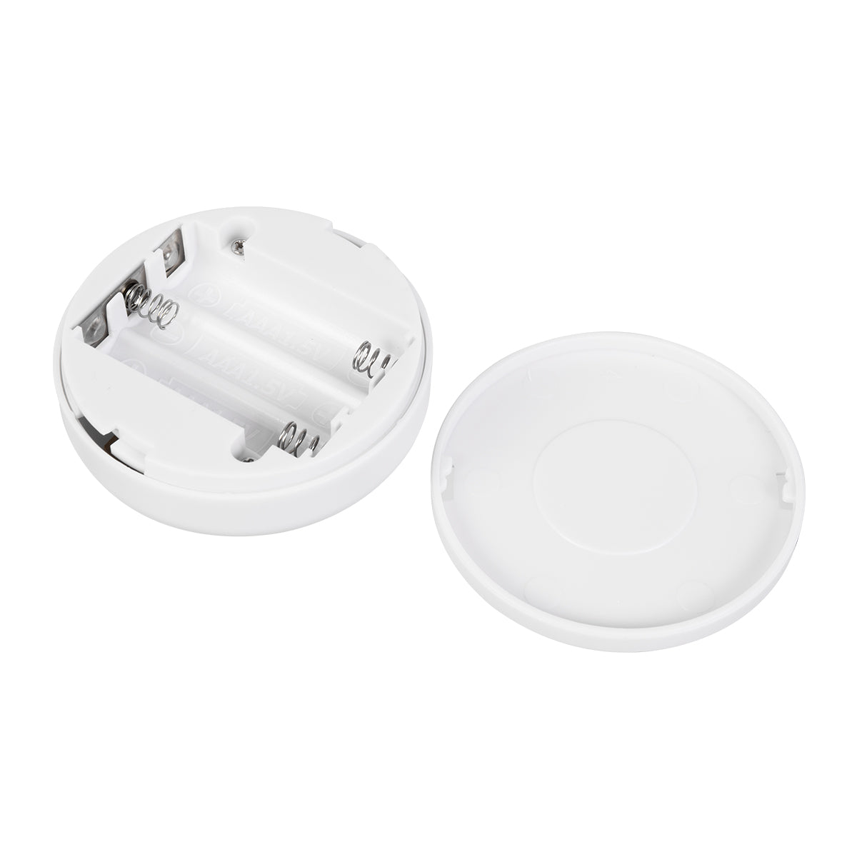 GloboStar® 85818 Φωτιστικά Νυκτός Μπαταρίας LED SMD 5050 6W 600lm με Ασύρματο Χειριστήριο RF - ΣΕΤ 6 Τεμαχίων Πολύχρωμα RGB - ledmania.gr