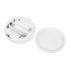 GloboStar® 85818 Φωτιστικά Νυκτός Μπαταρίας LED SMD 5050 6W 600lm με Ασύρματο Χειριστήριο RF - ΣΕΤ 6 Τεμαχίων Πολύχρωμα RGB - ledmania.gr