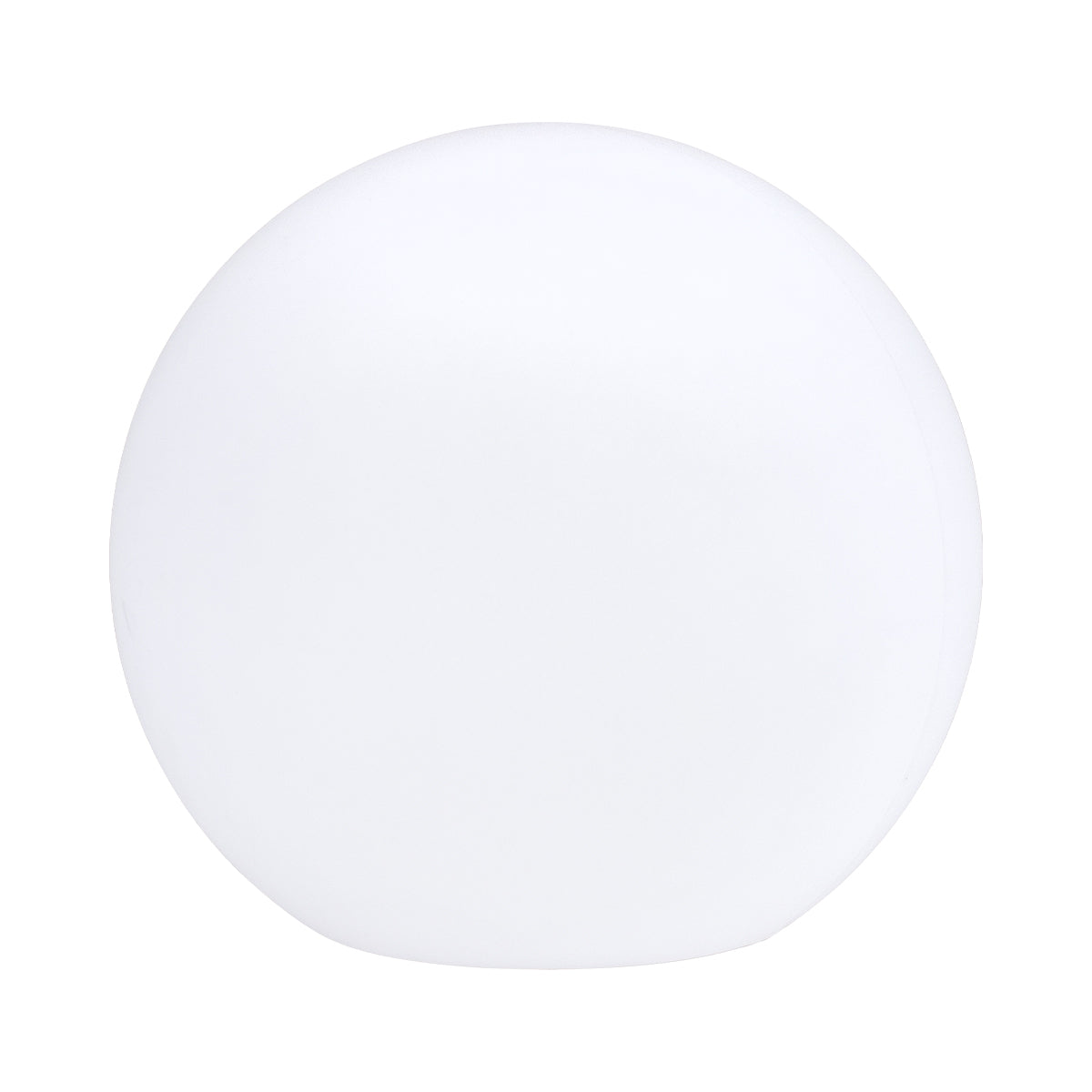 GloboStar® 85824 Ακρυλικό Φωτιστικό Μπάλα Εξωτερικού Χώρου - Πισίνας LED Globe 5W Φ24 Επαναφορτιζόμενο Μπαταρίας με Καλώδιο USB - Φορτιστή και Ασύρματο Χειριστήριο IR Αδιάβροχο IP65 Πολύχρωμο RGBW - ledmania.gr