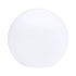 GloboStar® 85824 Ακρυλικό Φωτιστικό Μπάλα Εξωτερικού Χώρου - Πισίνας LED Globe 5W Φ24 Επαναφορτιζόμενο Μπαταρίας με Καλώδιο USB - Φορτιστή και Ασύρματο Χειριστήριο IR Αδιάβροχο IP65 Πολύχρωμο RGBW - ledmania.gr