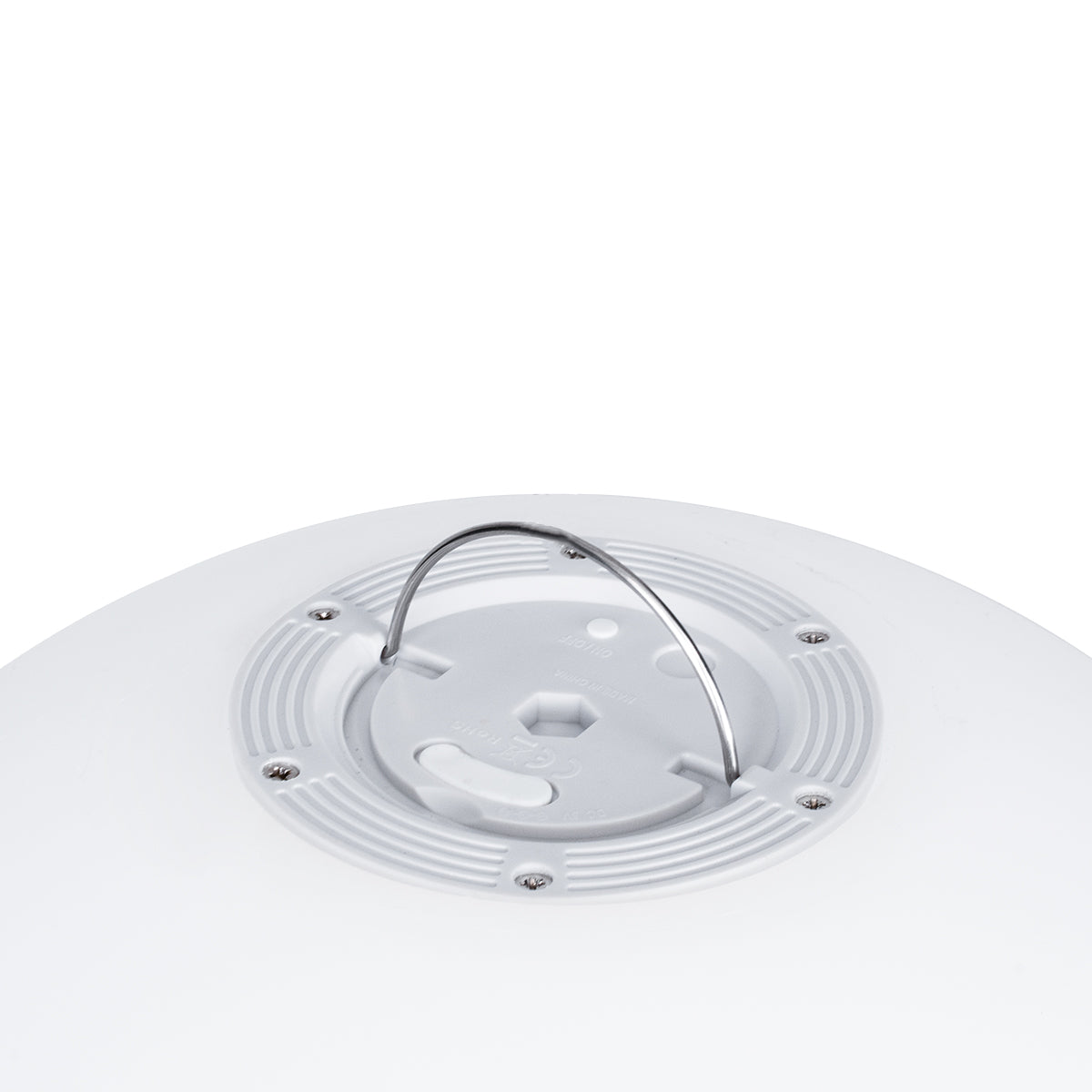 GloboStar® 85824 Ακρυλικό Φωτιστικό Μπάλα Εξωτερικού Χώρου - Πισίνας LED Globe 5W Φ24 Επαναφορτιζόμενο Μπαταρίας με Καλώδιο USB - Φορτιστή και Ασύρματο Χειριστήριο IR Αδιάβροχο IP65 Πολύχρωμο RGBW - ledmania.gr
