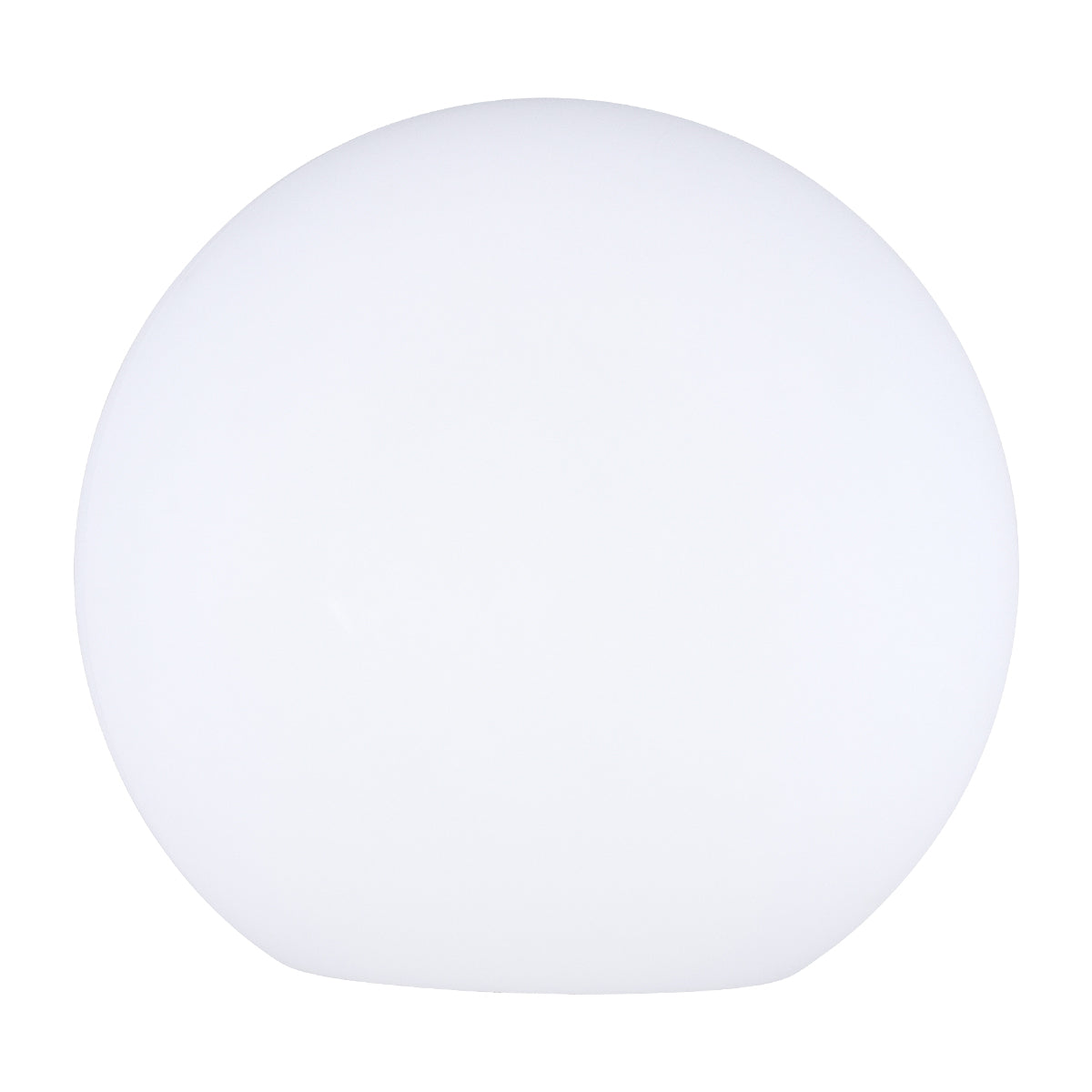 GloboStar® 85825 Ακρυλικό Φωτιστικό Μπάλα Εξωτερικού Χώρου - Πισίνας LED Globe 10W Φ40 Επαναφορτιζόμενο Μπαταρίας με Καλώδιο USB - Φορτιστή και Ασύρματο Χειριστήριο IR Αδιάβροχο IP65 Πολύχρωμο RGBW - ledmania.gr
