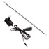 GloboStar® 85851 Φωτιστικό Ταμπέλα Φωτεινή Επιγραφή NEON LED Σήμανσης COCKTAILS 30W AC 230V με Διακόπτη On/Off Ροζ - Γαλάζιο - Κίτρινο - Πράσινο - ledmania.gr