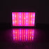 GloboStar® 85950 Grow Light Full Spectrum LED Φωτιστικό Ανάπτυξης Φυτών Θερμοκηπίου SMD 2835 1000W 160° AC230V IP54 Εσωτερικού Χώρου για Κάλυψη Επιφάνειας 1.5m x 1.5m Πλήρους Φάσματος Φωτισμού - ledmania.gr