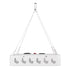 GloboStar® 85952 Grow Light Full Spectrum LED Φωτιστικό Ανάπτυξης Φυτών Θερμοκηπίου SMD 2835 174W 160° AC230V IP54 Εσωτερικού Χώρου για Κάλυψη Επιφάνειας 3m x 3m Πλήρους Φάσματος Φωτισμού - ledmania.gr