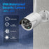 GloboStar® 86038 Ασύρματο Καταγραφικό με 8 x Camera 2MP 1080P WiFi  150° Μοιρών - Αδιάβροχο IP66 - Νυχτερινή Όραση με LED IR - Μονή Κατέυθυνση Ομιλίας - Ανιχνευτή Κίνησης - Νυχτερινή Λήψη - Λευκό - ledmania.gr